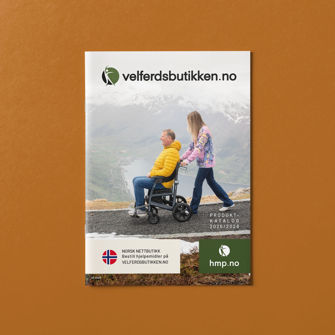 Velferdsbutikken.no brosjyre